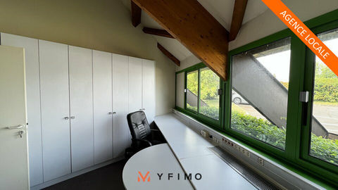 15m2 - BUREAUX &agrave; LOUER 410 95310 Saint ouen l'aumone