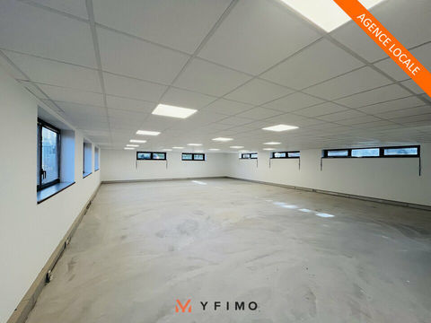 200 m2 BUREAUX RDC/STOCKAGE LE &agrave; LOUER 1980 78100 Saint-germain-en-laye