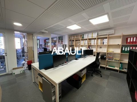 BUREAUX &agrave; LOUER 1485 31000 Toulouse