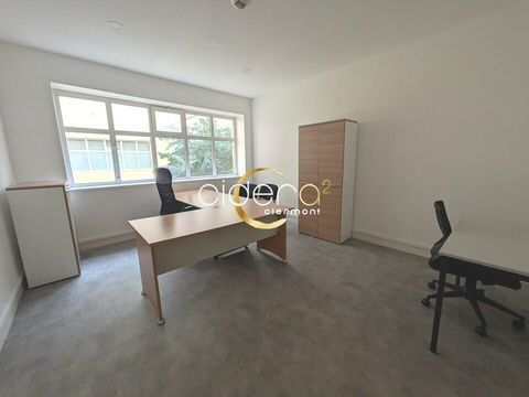 BUREAUX &agrave; LOUER 485 63100 Clermont ferrand
