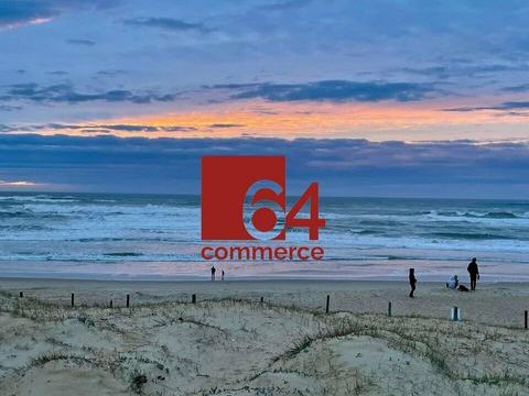 FONDS DE COMMERCE &agrave; CEDER 274000 40200 Mimizan