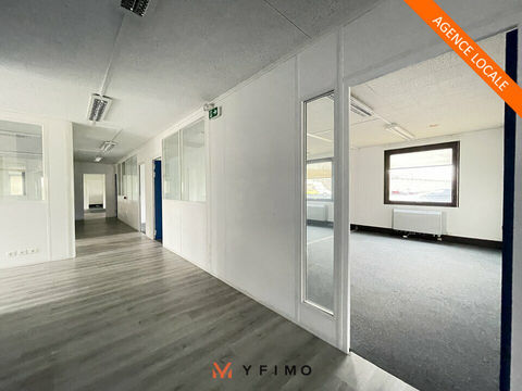 Bureaux &agrave; LOUER 13750 78410 Aubergenville