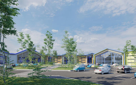 Local commercial &agrave; LOUER 12875 33240 Virsac