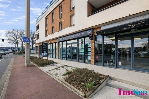 BUREAUX &agrave; LOUER 1420 33700 Merignac