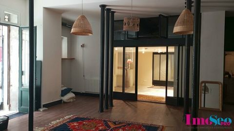 LOCAL COMMERCIAL &agrave; LOUER 2920 33000 Bordeaux