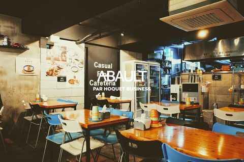 FONDS DE COMMERCE &agrave; CEDER 575400 34830 Jacou