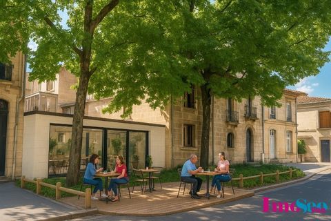 Local commercial &agrave; LOUER 1729 33800 Bordeaux