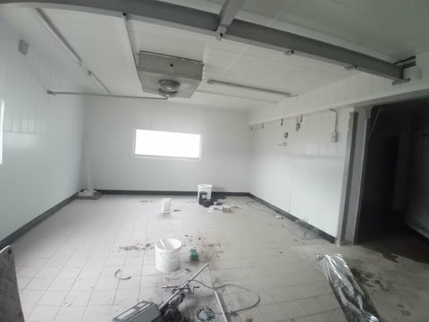 ENTREP&Ouml;T &agrave; VENDRE 140804 71200 Le creusot