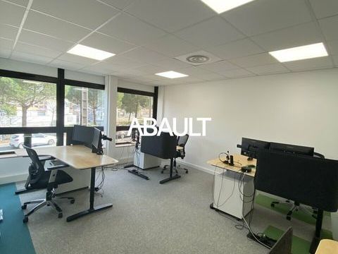 BUREAUX &agrave; LOUER 1790 31500 Toulouse