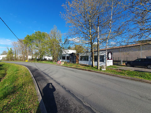 Bureaux &agrave; LOUER 1708 33750 Beychac et caillau