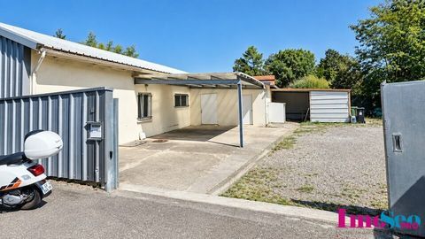 Local d'activit&eacute; &agrave; LOUER 2092 33700 MÉrignac