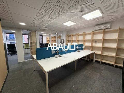 BUREAUX &agrave; LOUER 1191 31000 Toulouse