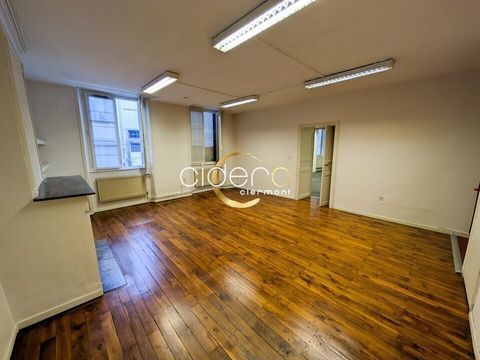 BUREAUX &agrave; LOUER 1140 63200 Riom