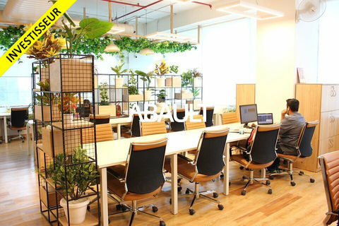 BUREAUX &agrave; VENDRE 1113000 34970 Lattes