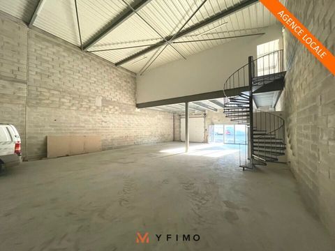 Cellule d'activit&eacute; &agrave; VENDRE 289800 78711 Mantes la ville
