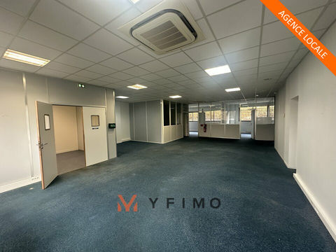 425 m2 ACTIVITE LEGERE/BUREAUX &agrave; LOUER 4625 78300 Poissy