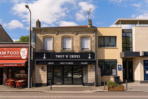 Local commercial &agrave; LOUER 4000 33400 Talence