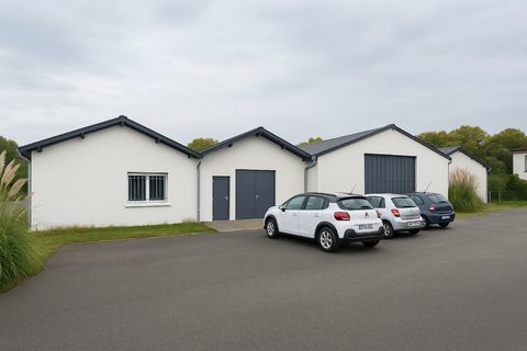 Murs &agrave; VENDRE 1284 33170 Gradignan