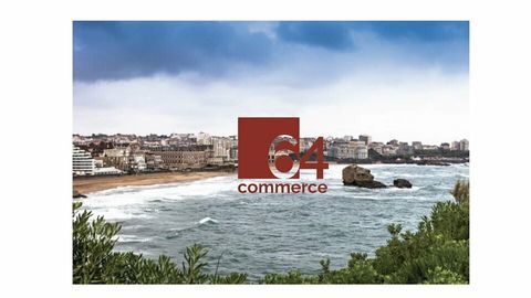 FONDS DE COMMERCE &agrave; CEDER 216060 64200 Biarritz