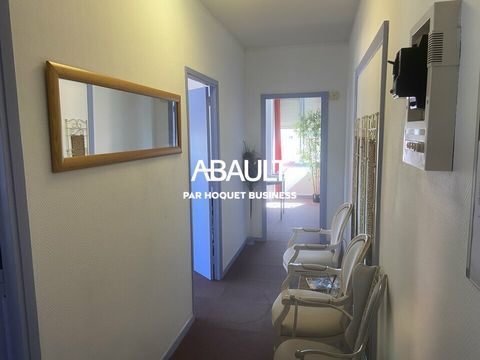 BUREAUX &agrave; VENDRE 120000 31000 Toulouse