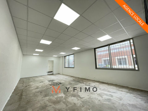ACTIVITE - ENTREPOTS &agrave; LOUER 2149 78410 Aubergenville