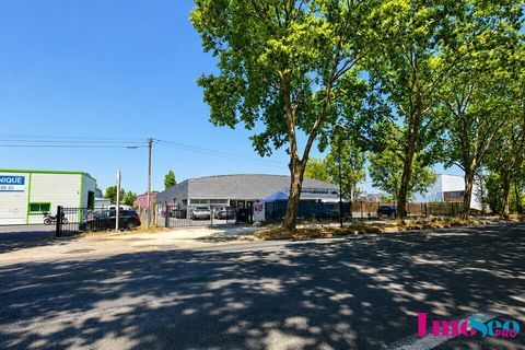 Local commercial &agrave; LOUER 2604 33300 Bordeaux