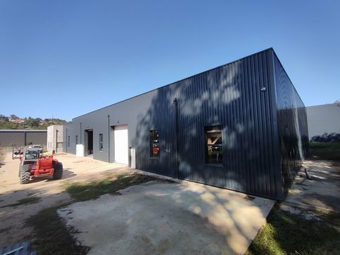 LOCAL D'ACTIVITE &agrave; VENDRE 1150000 38110 La tour du pin