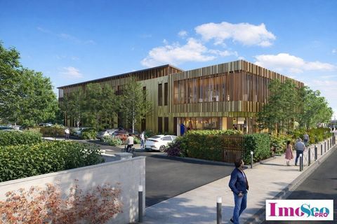 Local commercial &agrave; LOUER 2833 33700 Merignac