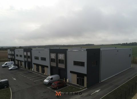 ACTIVITE - ENTREPOTS &agrave; LOUER 1585 28230 Droue-sur-drouette