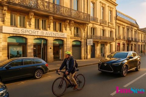 Local commercial &agrave; LOUER 14733 33000 Bordeaux