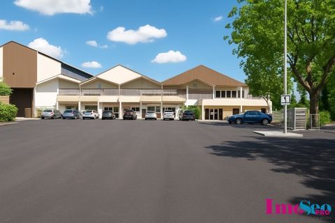 Entrep&ocirc;t / Local industriel &agrave; LOUER 5290 33300 Bordeaux