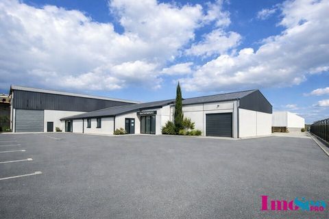 ENTREPOT &agrave; LOUER 2500 33700 MÉrignac