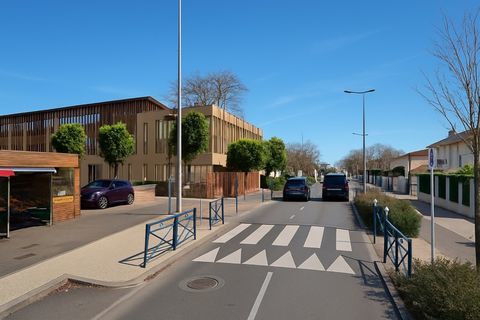 Local commercial &agrave; LOUER 6183 33700 Merignac