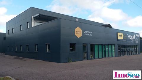 Bureaux &agrave; VENDRE 655000 33160 Saint aubin de medoc