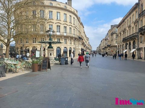 Fonds de commerce &agrave; CEDER 370000 33000 Bordeaux