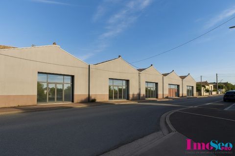 Local commercial &agrave; VENDRE 303345 33130 Begles