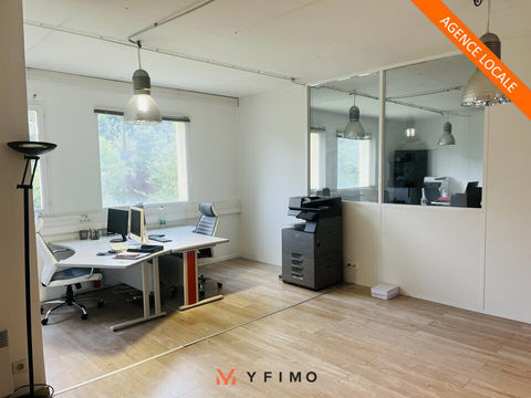 320 m2 BUREAUX &agrave; LOUER 3600 78630 Orgeval
