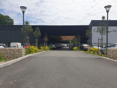 Entrep&ocirc;t / Local industriel &agrave; LOUER 7250 33170 Gradignan