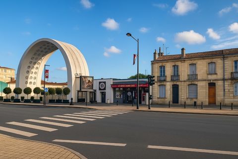 Local commercial &agrave; VENDRE 336000 33000 Bordeaux