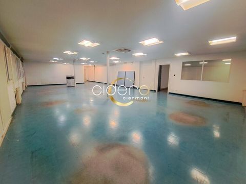 BUREAUX &agrave; LOUER 1191 63540 Romagnat