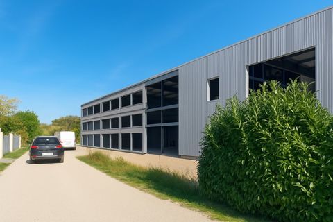 Entrep&ocirc;t / Local industriel &agrave; VENDRE 199920 33700 Merignac
