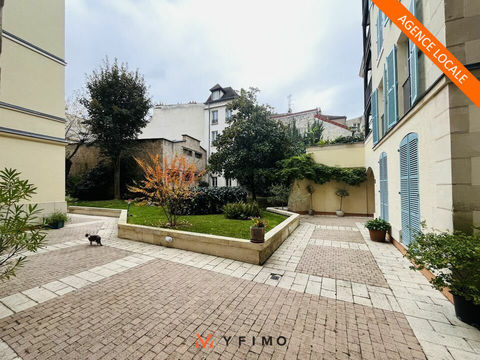 52 m2 BUREAUX RDC &agrave; LOUER 1148 78100 Saint-germain-en-laye