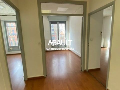 BUREAUX &agrave; VENDRE 698500 31000 Toulouse