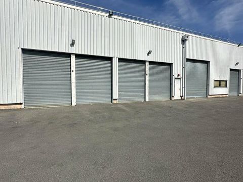 Espace de stockage s&eacute;curis&eacute;  &agrave; LOUER 700 95310 Saint ouen l'aumone