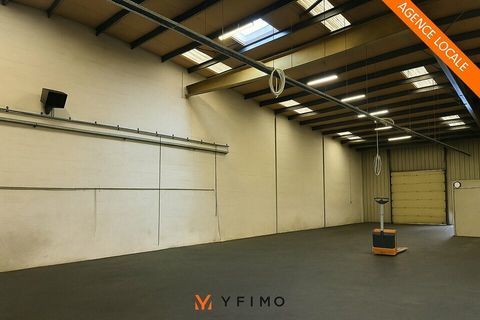 ACTIVITE - ENTREPOTS &agrave; VENDRE 520000 78130 Les mureaux