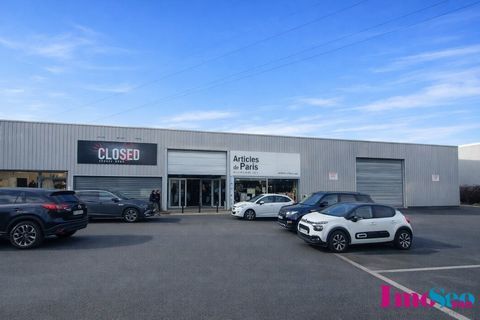 Local commercial &agrave; LOUER 1583 33300 Bordeaux