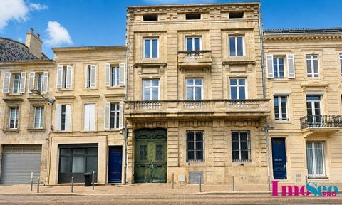 BUREAUX &agrave; LOUER 2000 33000 Bordeaux
