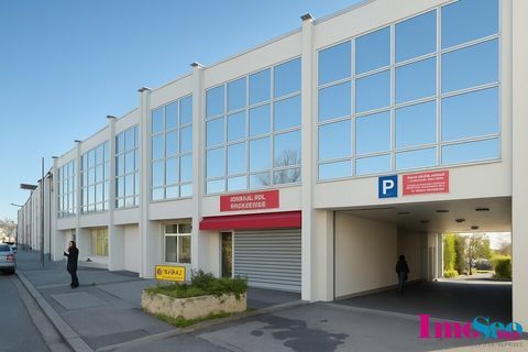 BUREAUX &agrave; LOUER 13568 33700 Merignac