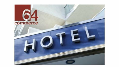 H&Ocirc;TEL RESTAURANT SPA &agrave; VENDRE 1749000 64780 Oss�s