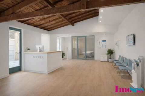 Bureaux &agrave; LOUER 5500 33000 Bordeaux